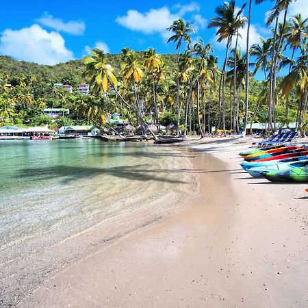 Marigot Beach Club & Dive Resort المظهر الخارجي الصورة