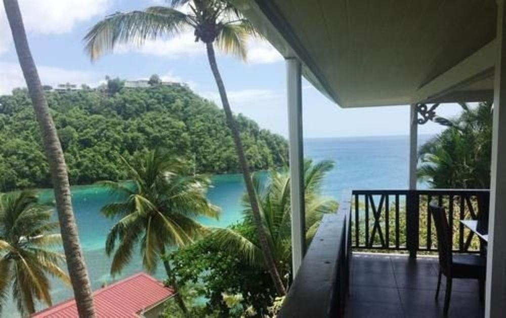 Marigot Beach Club & Dive Resort المظهر الخارجي الصورة