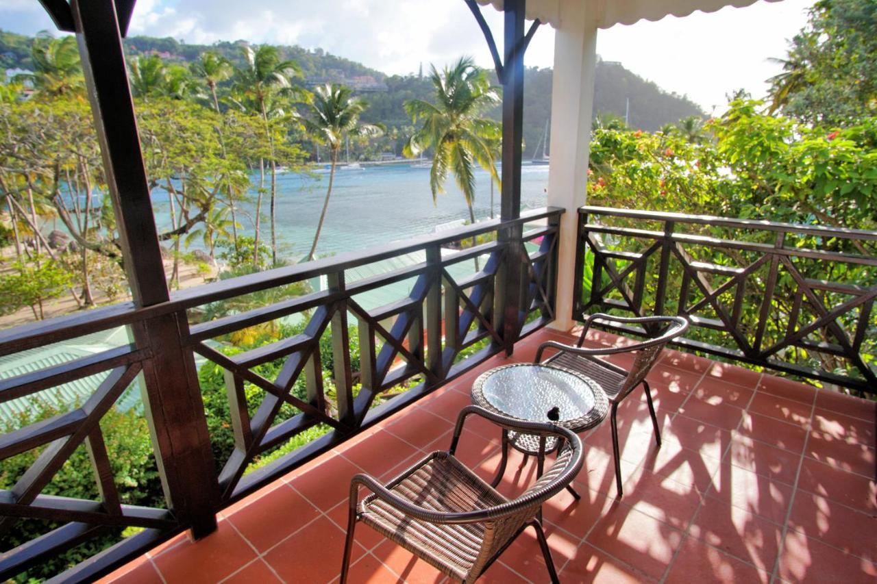 Marigot Beach Club & Dive Resort المظهر الخارجي الصورة