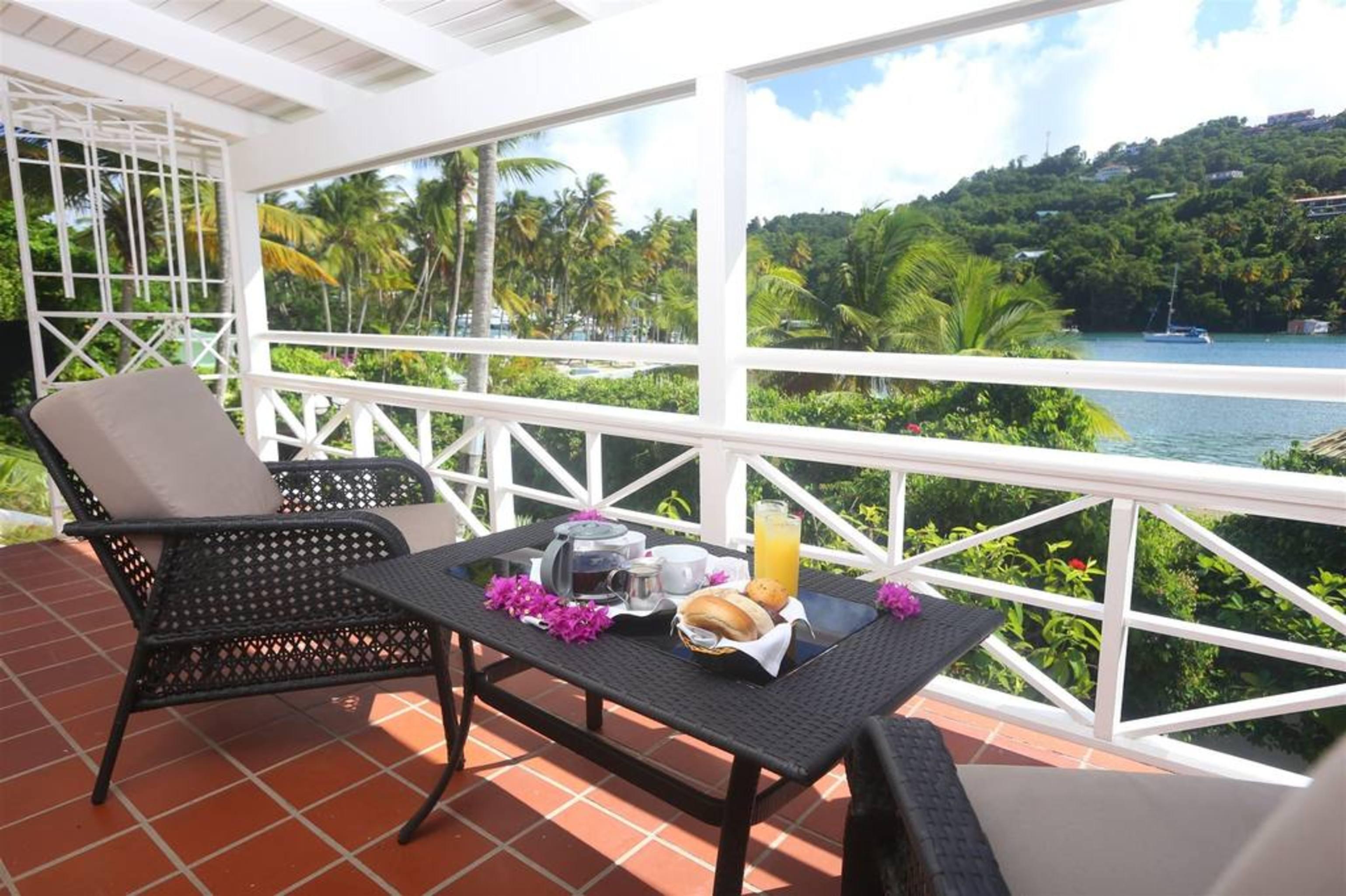 Marigot Beach Club & Dive Resort المظهر الخارجي الصورة