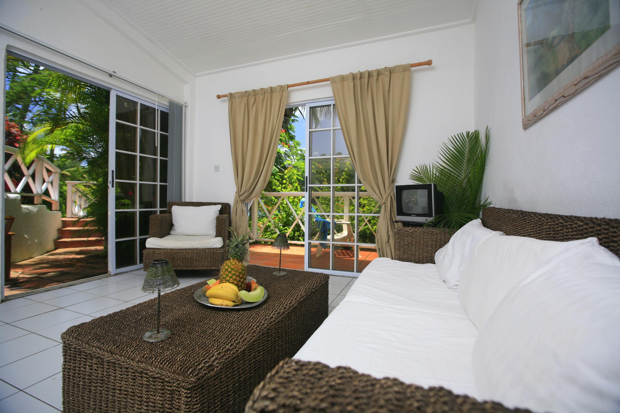Marigot Beach Club & Dive Resort المظهر الخارجي الصورة