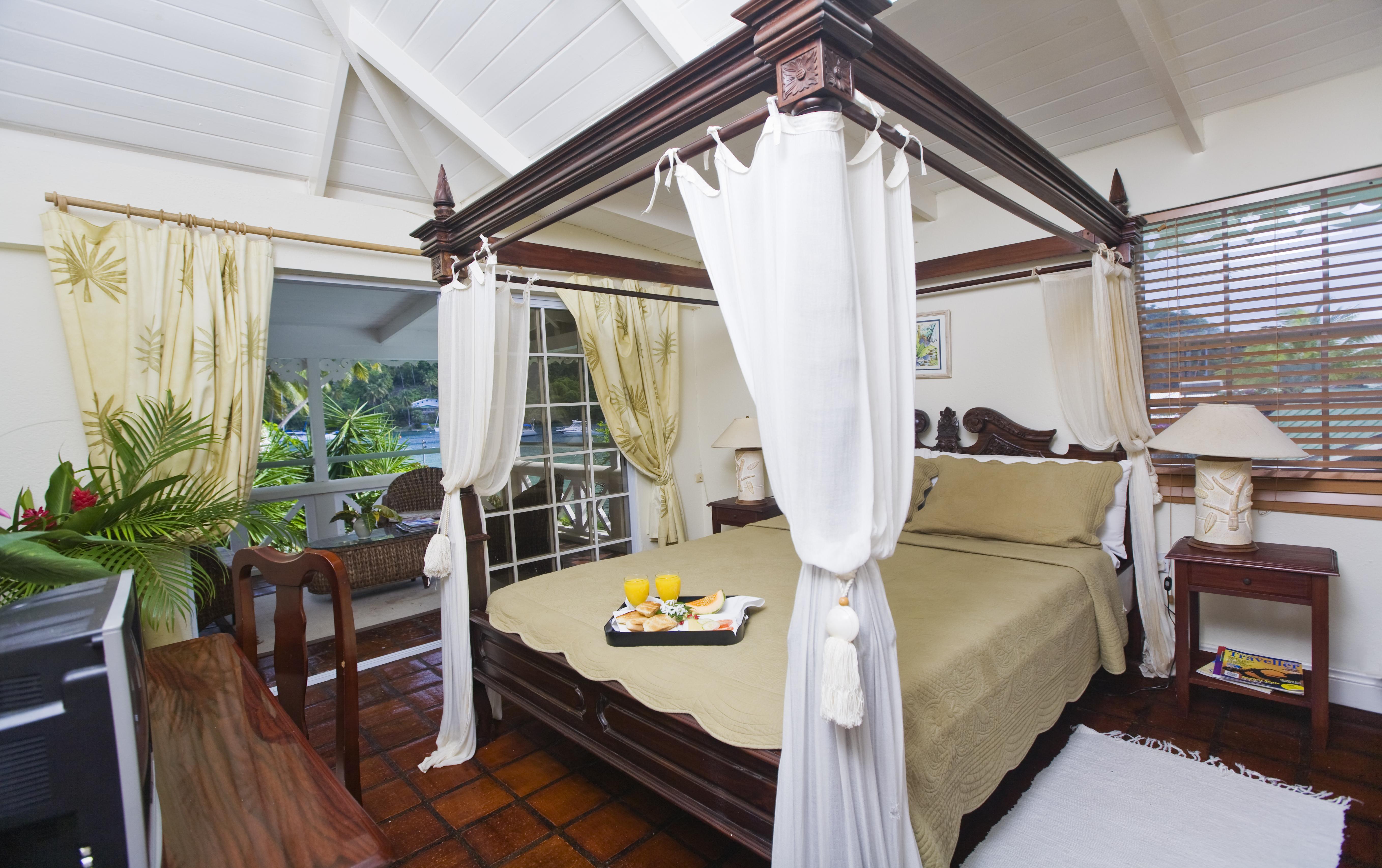 Marigot Beach Club & Dive Resort المظهر الخارجي الصورة