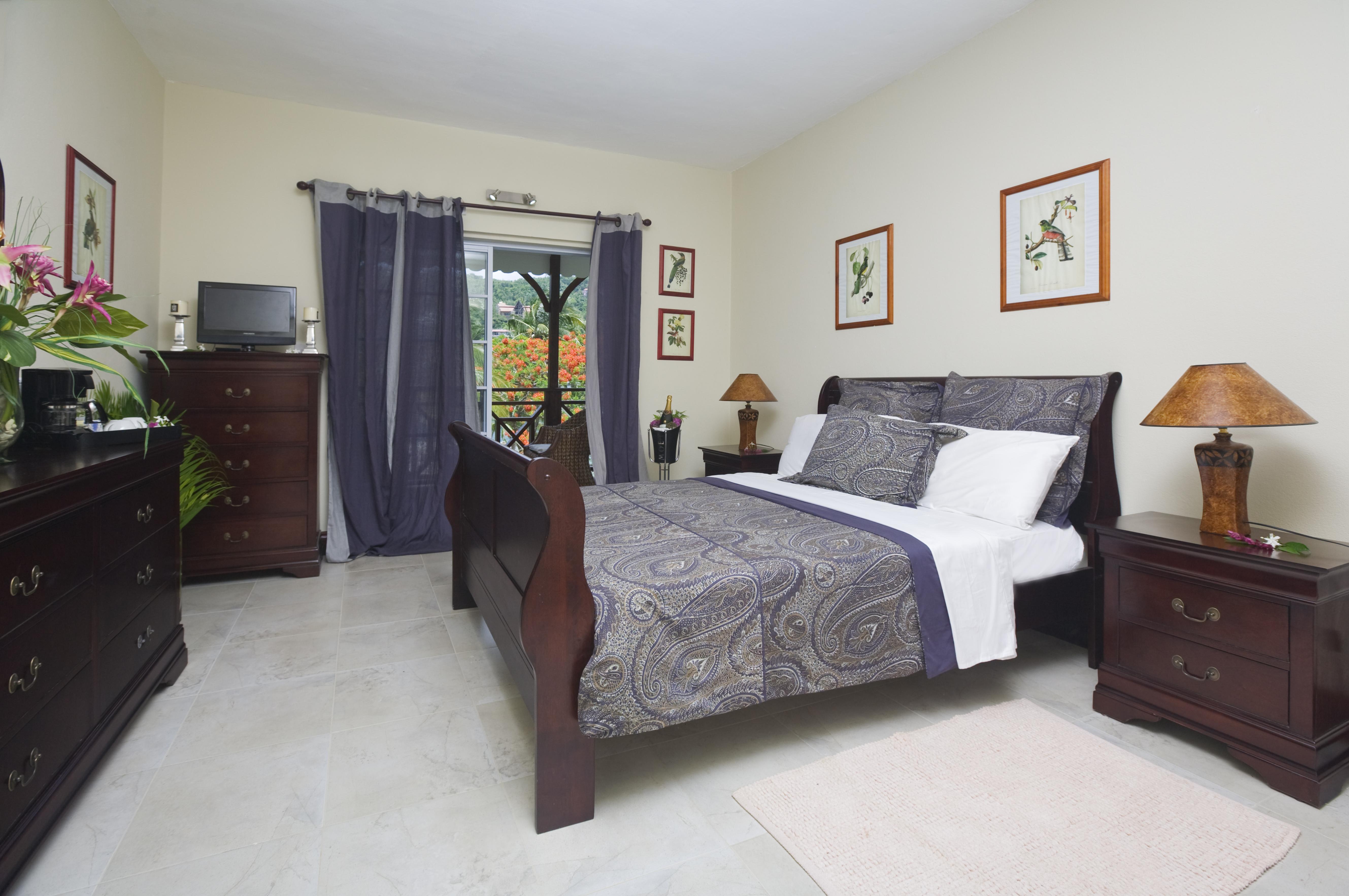 Marigot Beach Club & Dive Resort المظهر الخارجي الصورة
