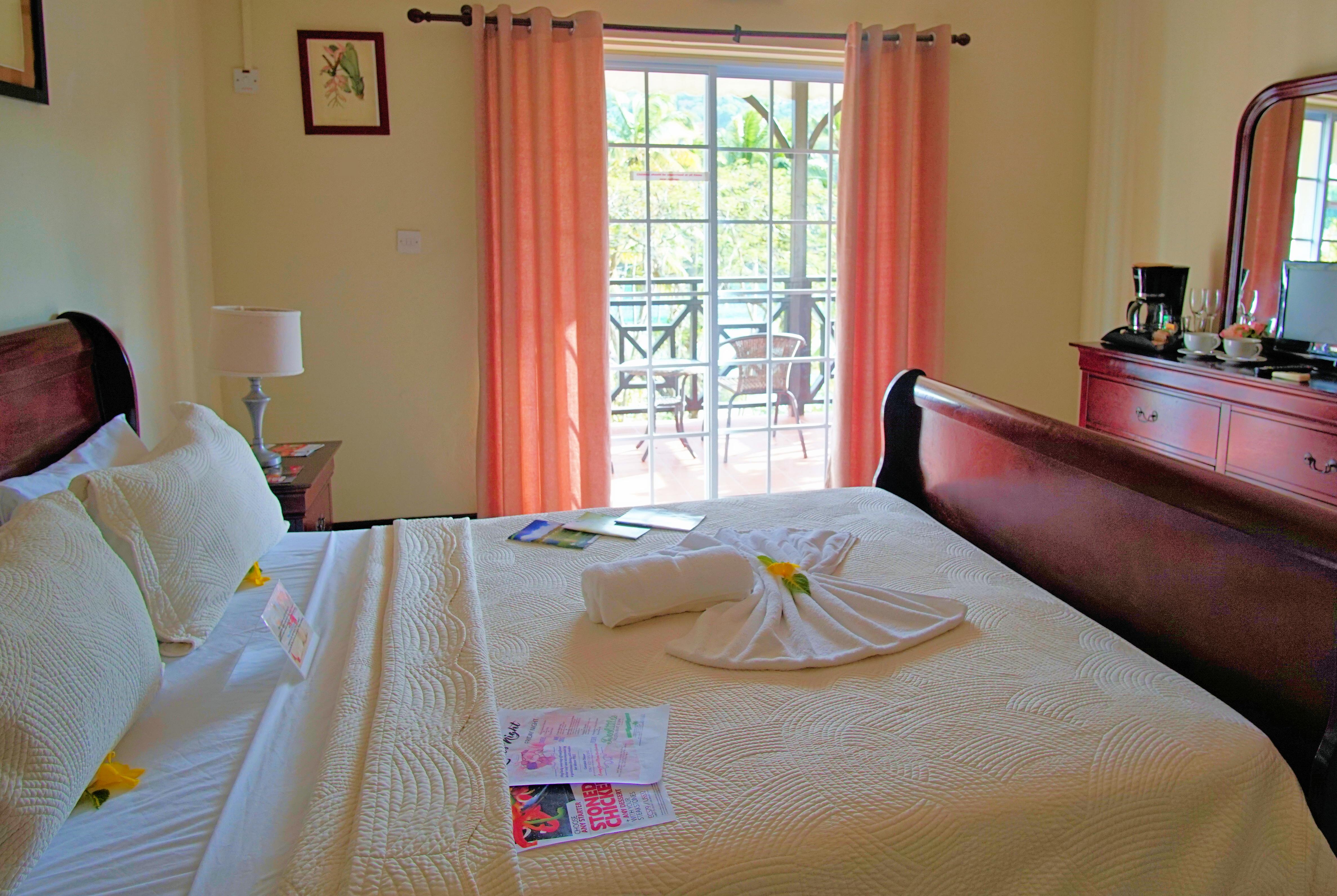Marigot Beach Club & Dive Resort المظهر الخارجي الصورة