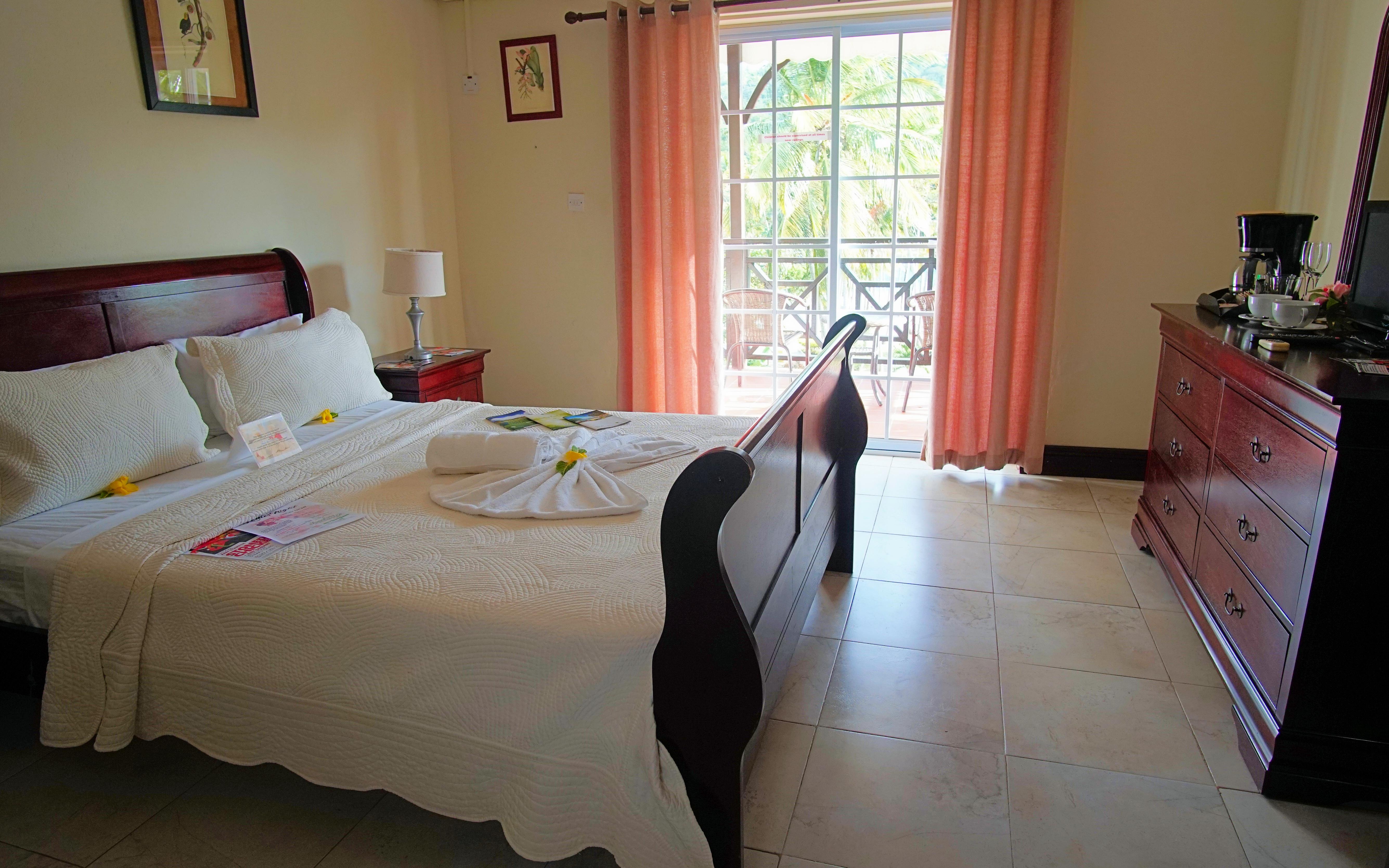 Marigot Beach Club & Dive Resort المظهر الخارجي الصورة
