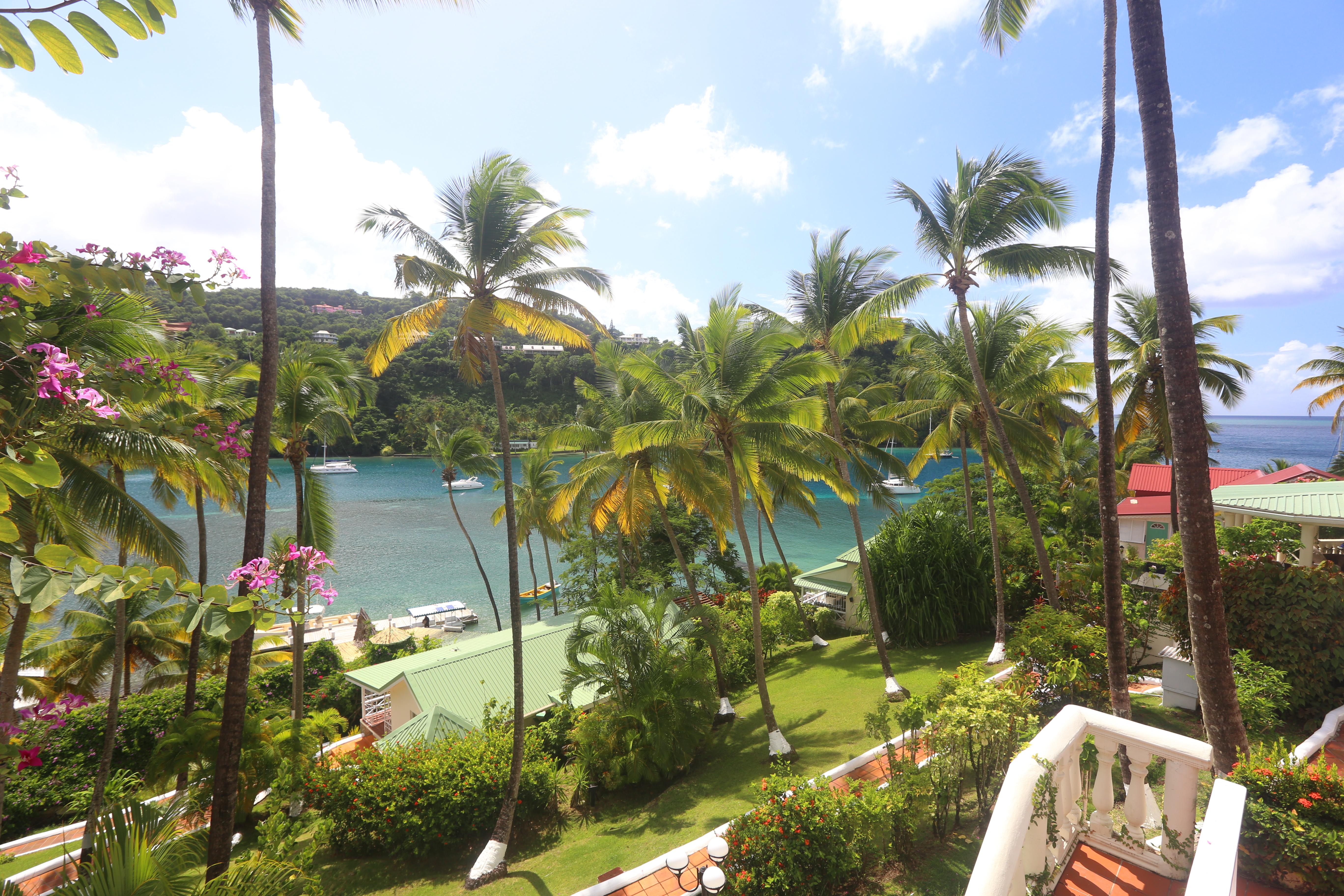 Marigot Beach Club & Dive Resort المظهر الخارجي الصورة