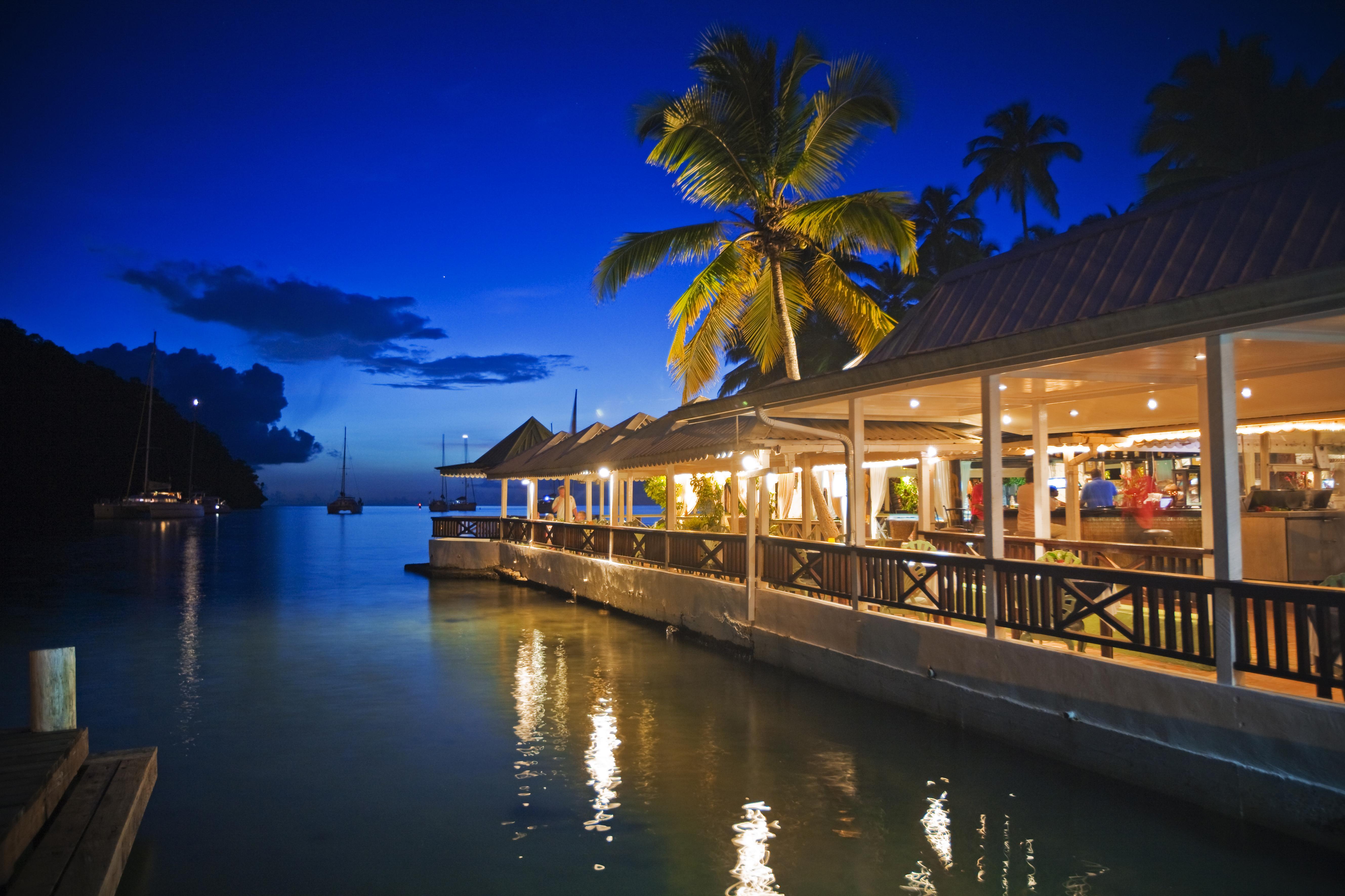 Marigot Beach Club & Dive Resort المظهر الخارجي الصورة