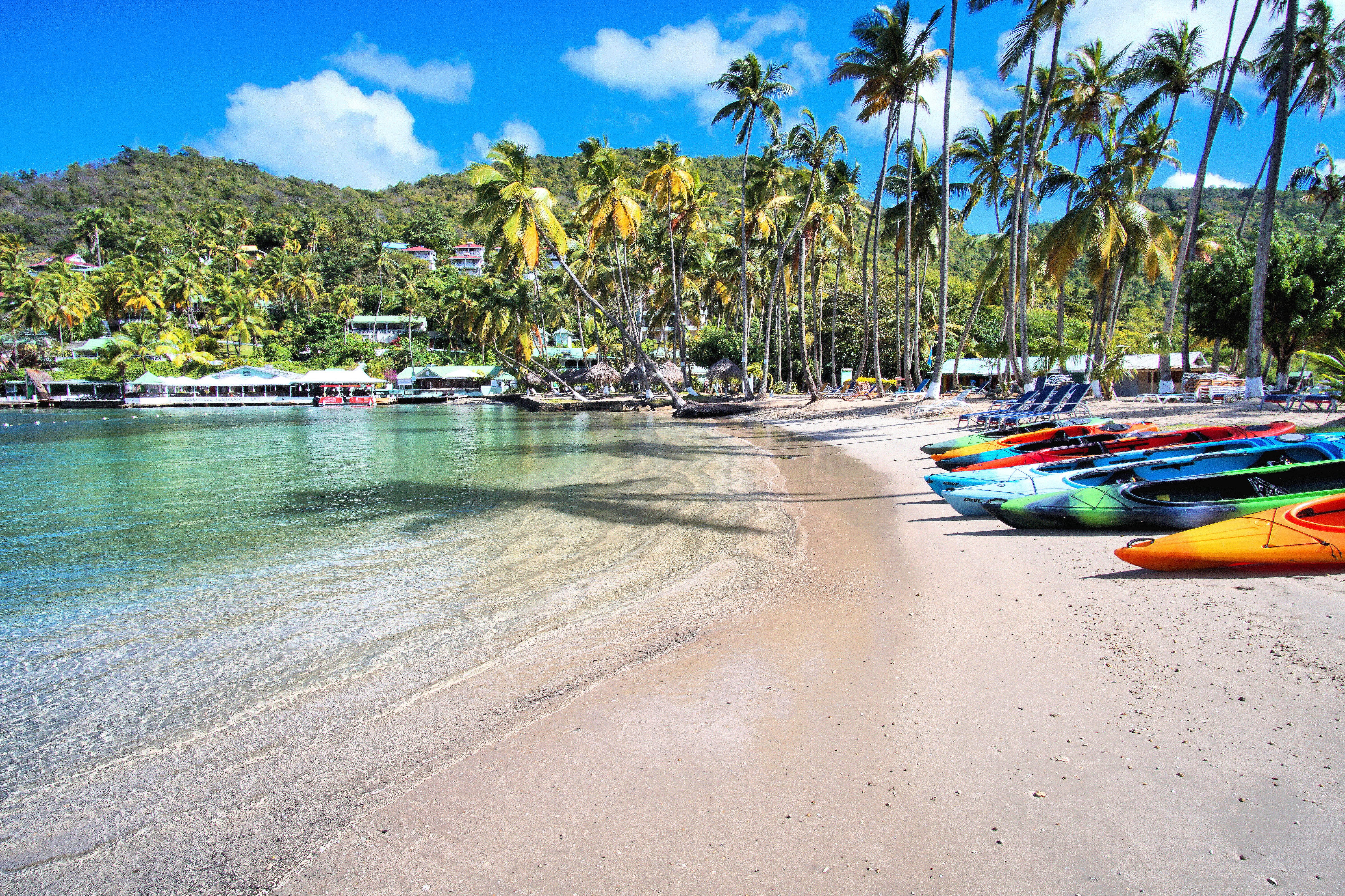 Marigot Beach Club & Dive Resort المظهر الخارجي الصورة