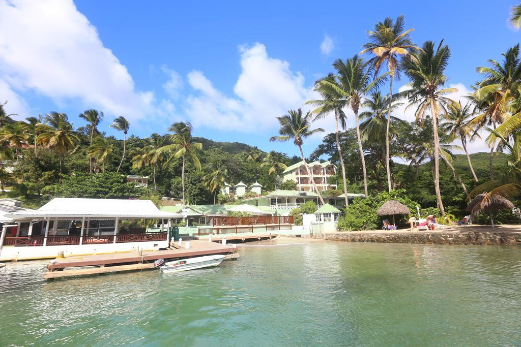Marigot Beach Club & Dive Resort المظهر الخارجي الصورة