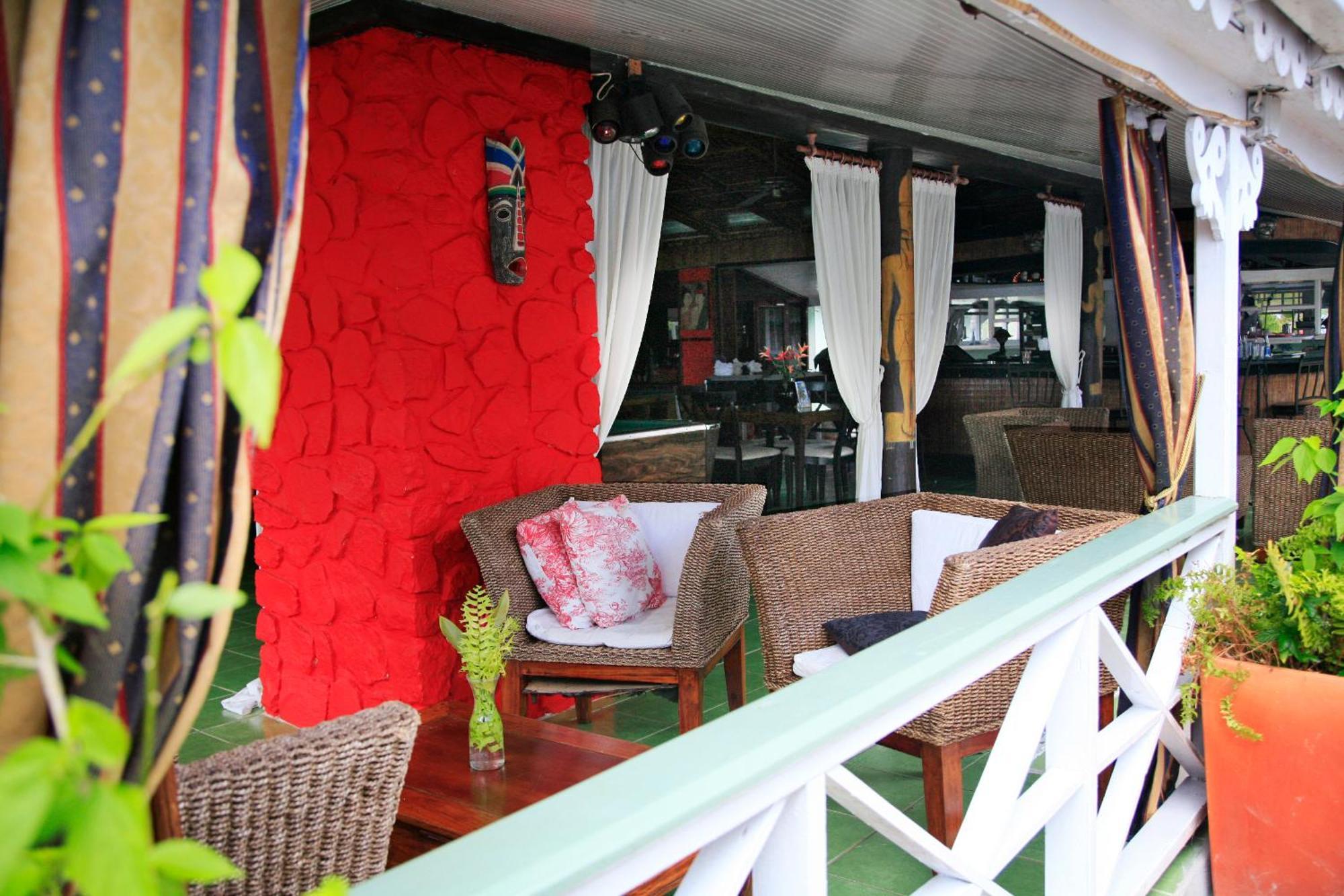 Marigot Beach Club & Dive Resort المظهر الخارجي الصورة
