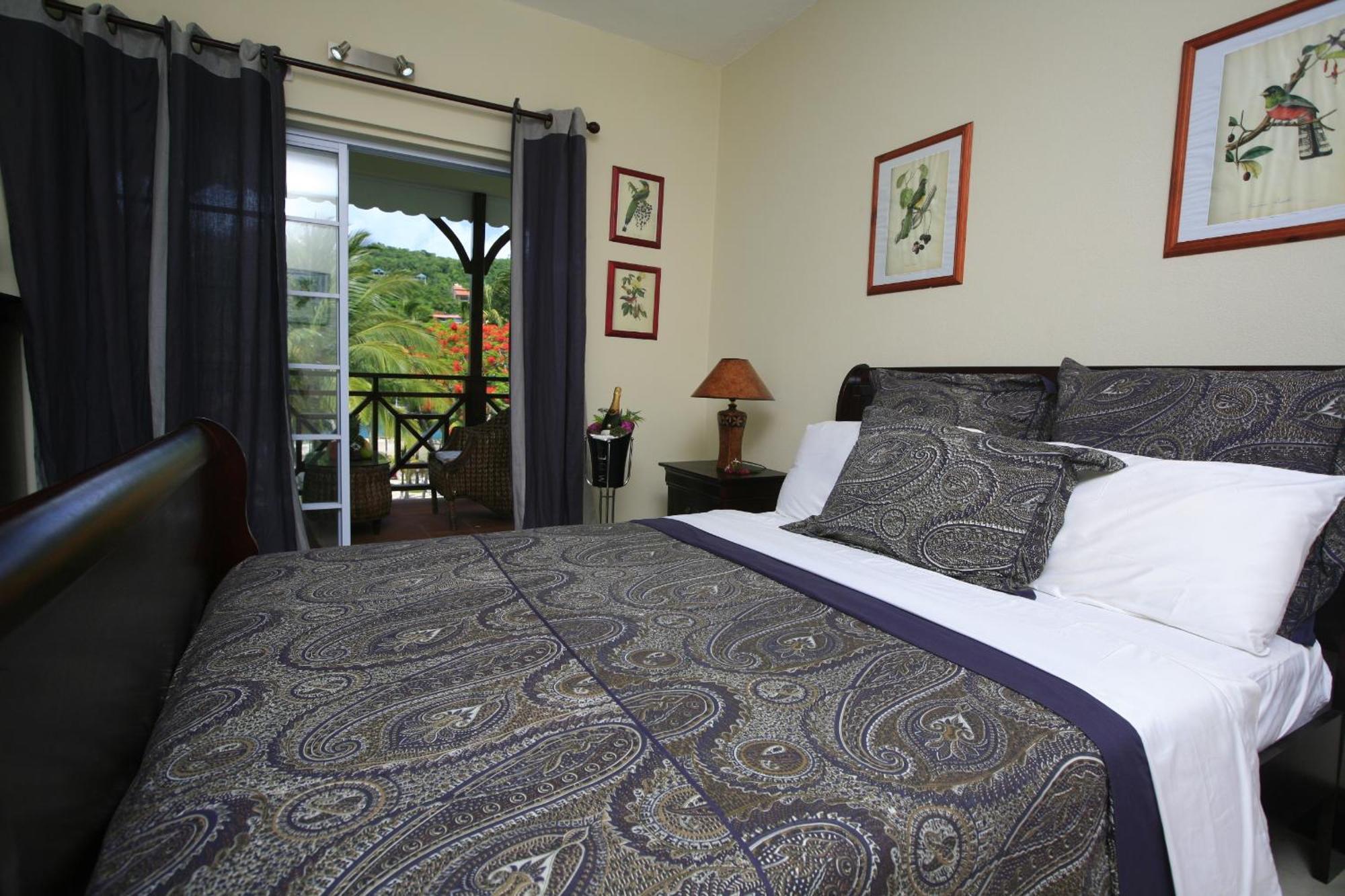 Marigot Beach Club & Dive Resort المظهر الخارجي الصورة