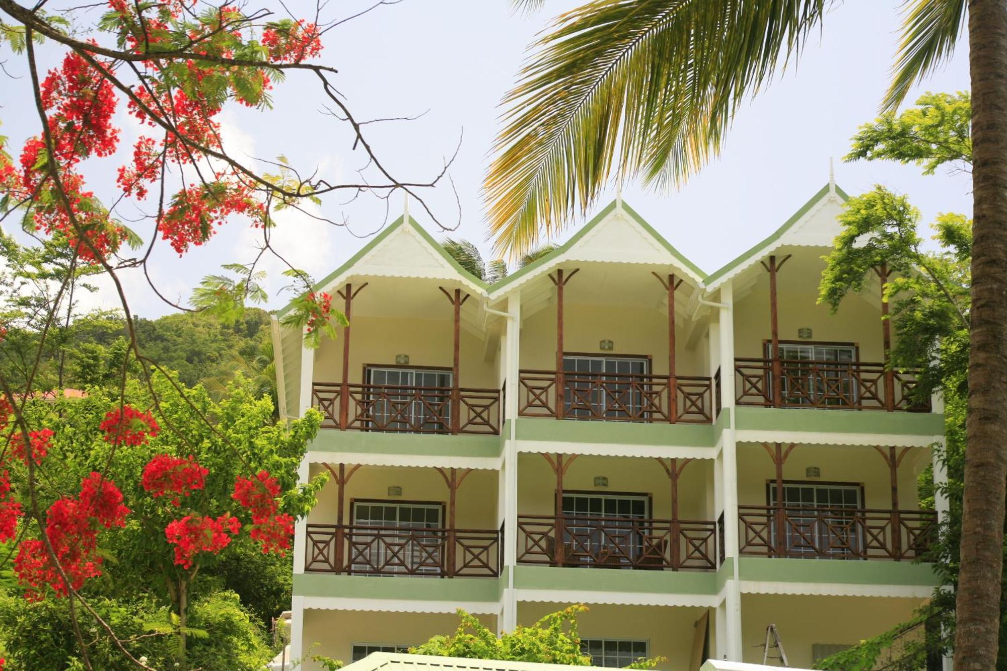 Marigot Beach Club & Dive Resort المظهر الخارجي الصورة