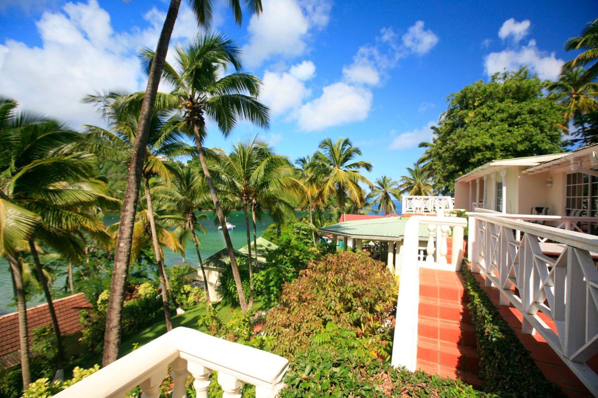 Marigot Beach Club & Dive Resort المظهر الخارجي الصورة