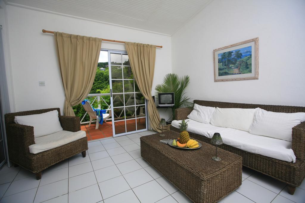 Marigot Beach Club & Dive Resort المظهر الخارجي الصورة