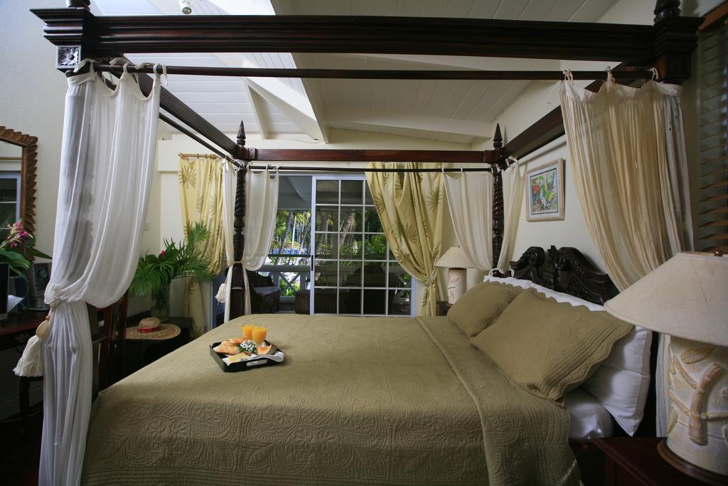 Marigot Beach Club & Dive Resort المظهر الخارجي الصورة
