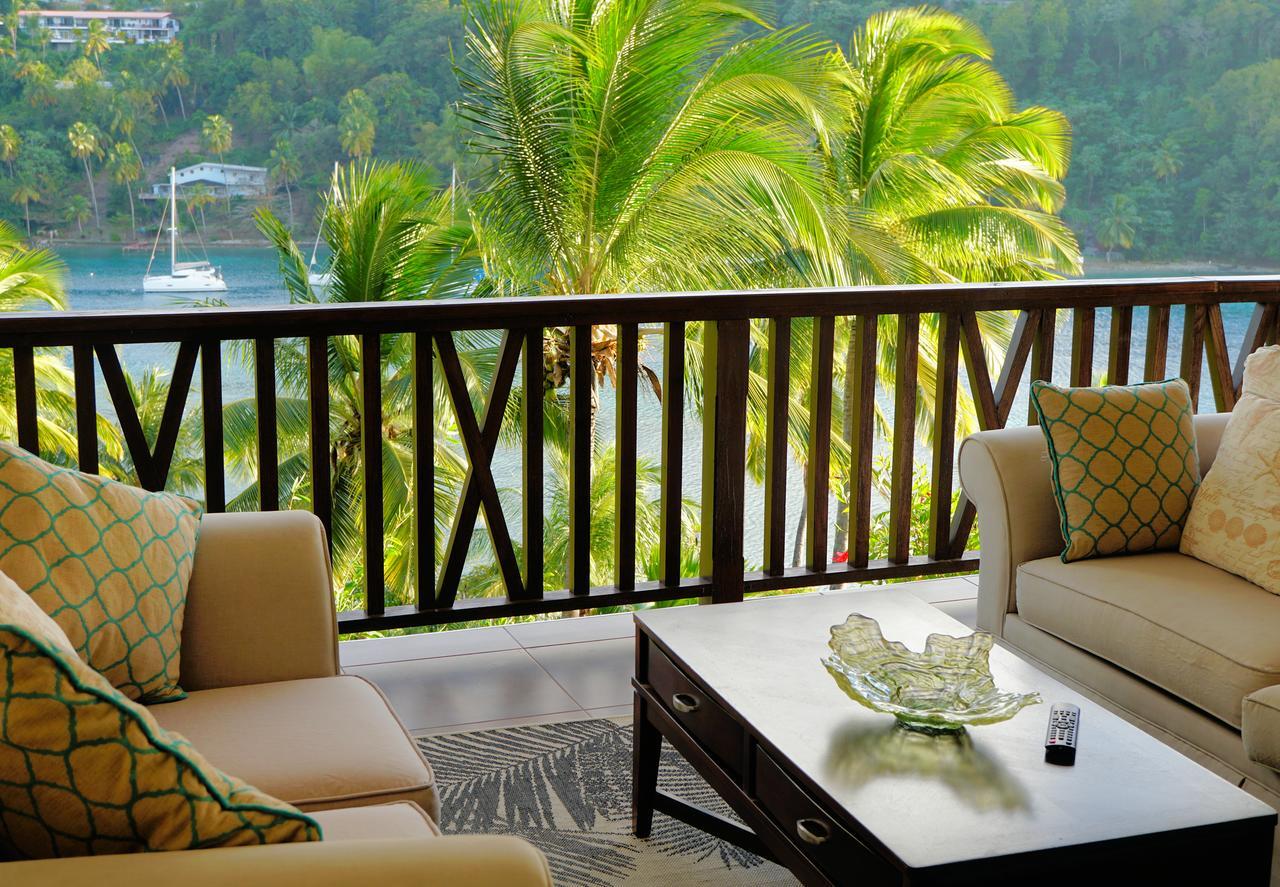 Marigot Beach Club & Dive Resort المظهر الخارجي الصورة