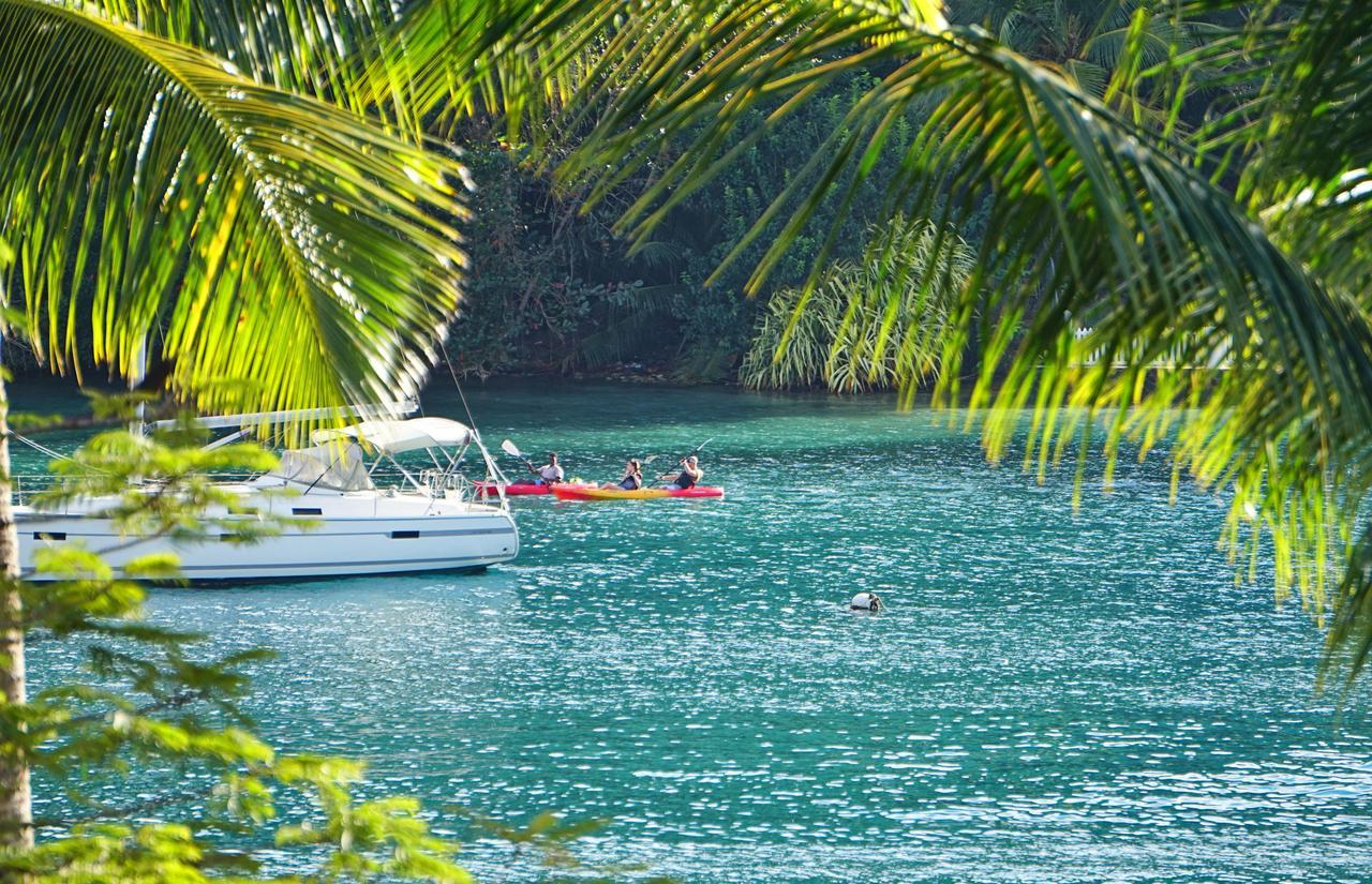 Marigot Beach Club & Dive Resort المظهر الخارجي الصورة
