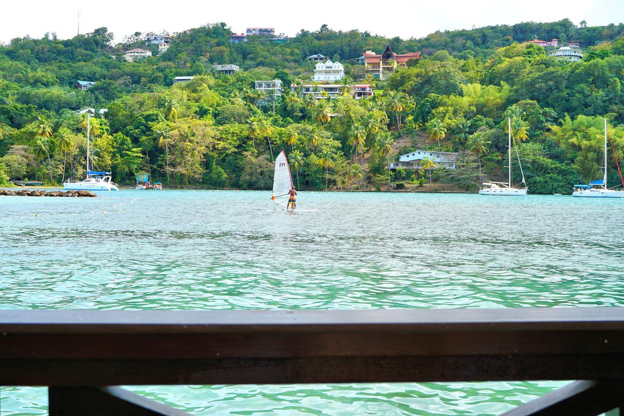 Marigot Beach Club & Dive Resort المظهر الخارجي الصورة