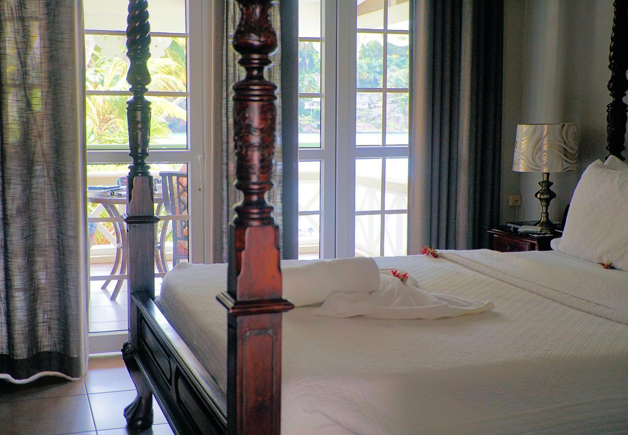 Marigot Beach Club & Dive Resort المظهر الخارجي الصورة
