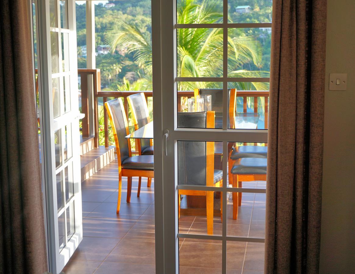 Marigot Beach Club & Dive Resort المظهر الخارجي الصورة