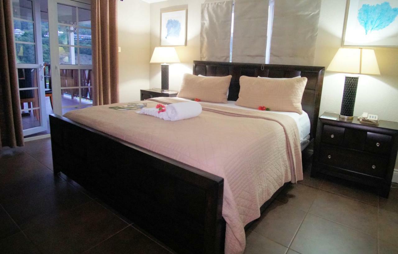 Marigot Beach Club & Dive Resort المظهر الخارجي الصورة