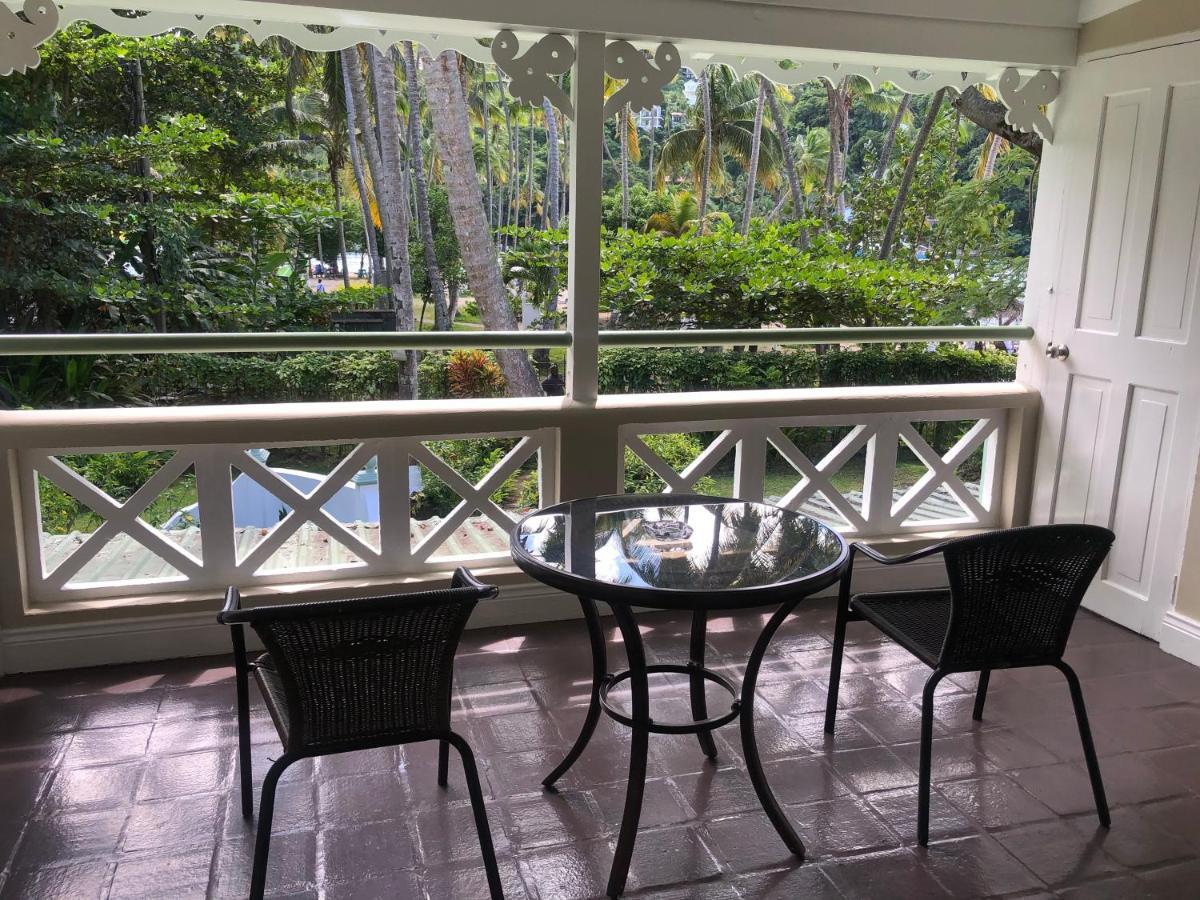 Marigot Beach Club & Dive Resort المظهر الخارجي الصورة