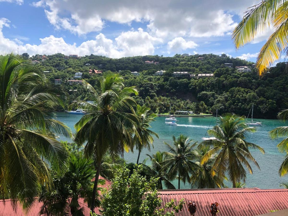 Marigot Beach Club & Dive Resort المظهر الخارجي الصورة