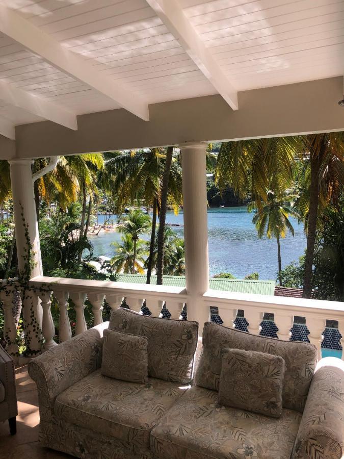 Marigot Beach Club & Dive Resort المظهر الخارجي الصورة