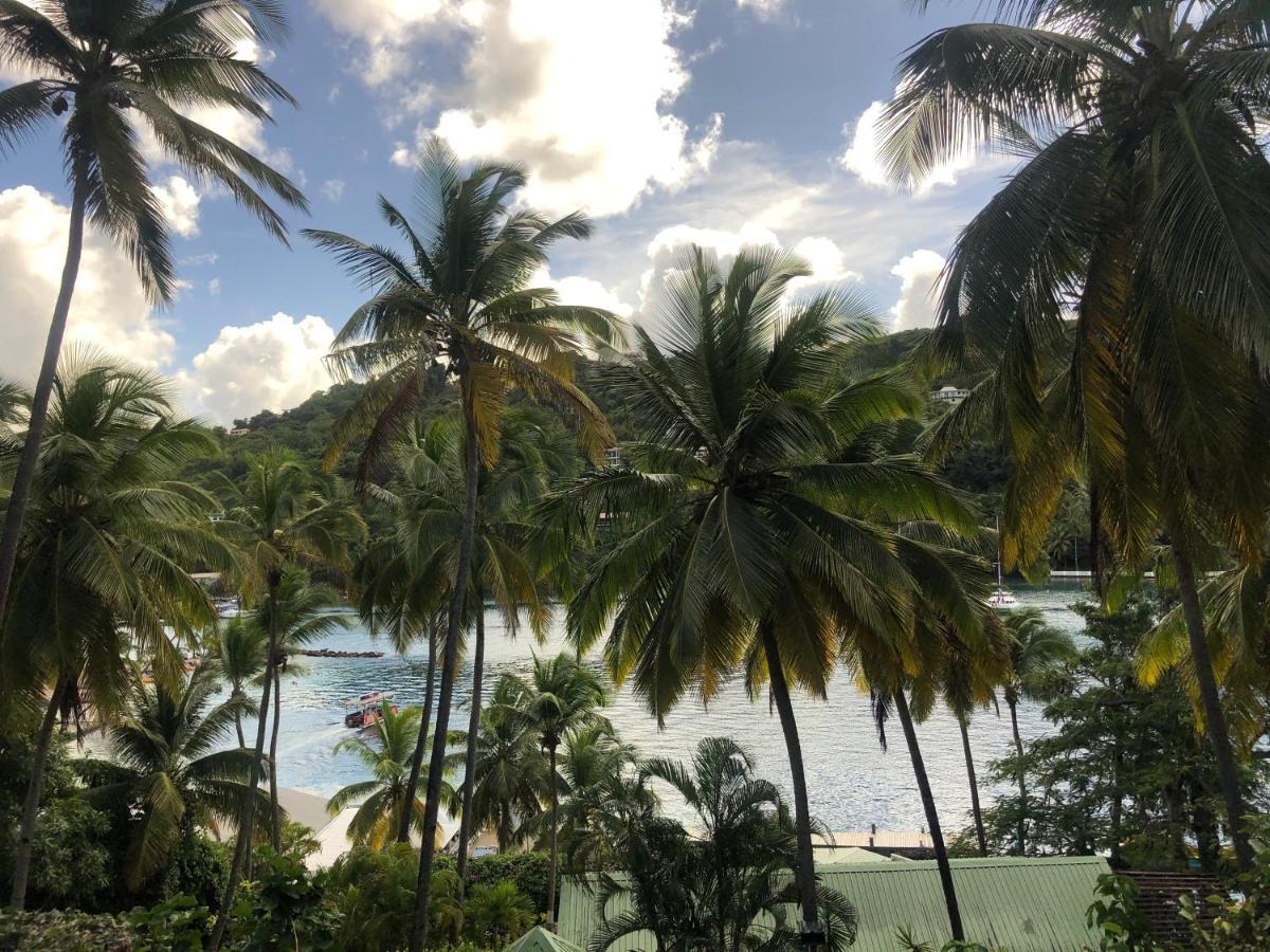Marigot Beach Club & Dive Resort المظهر الخارجي الصورة