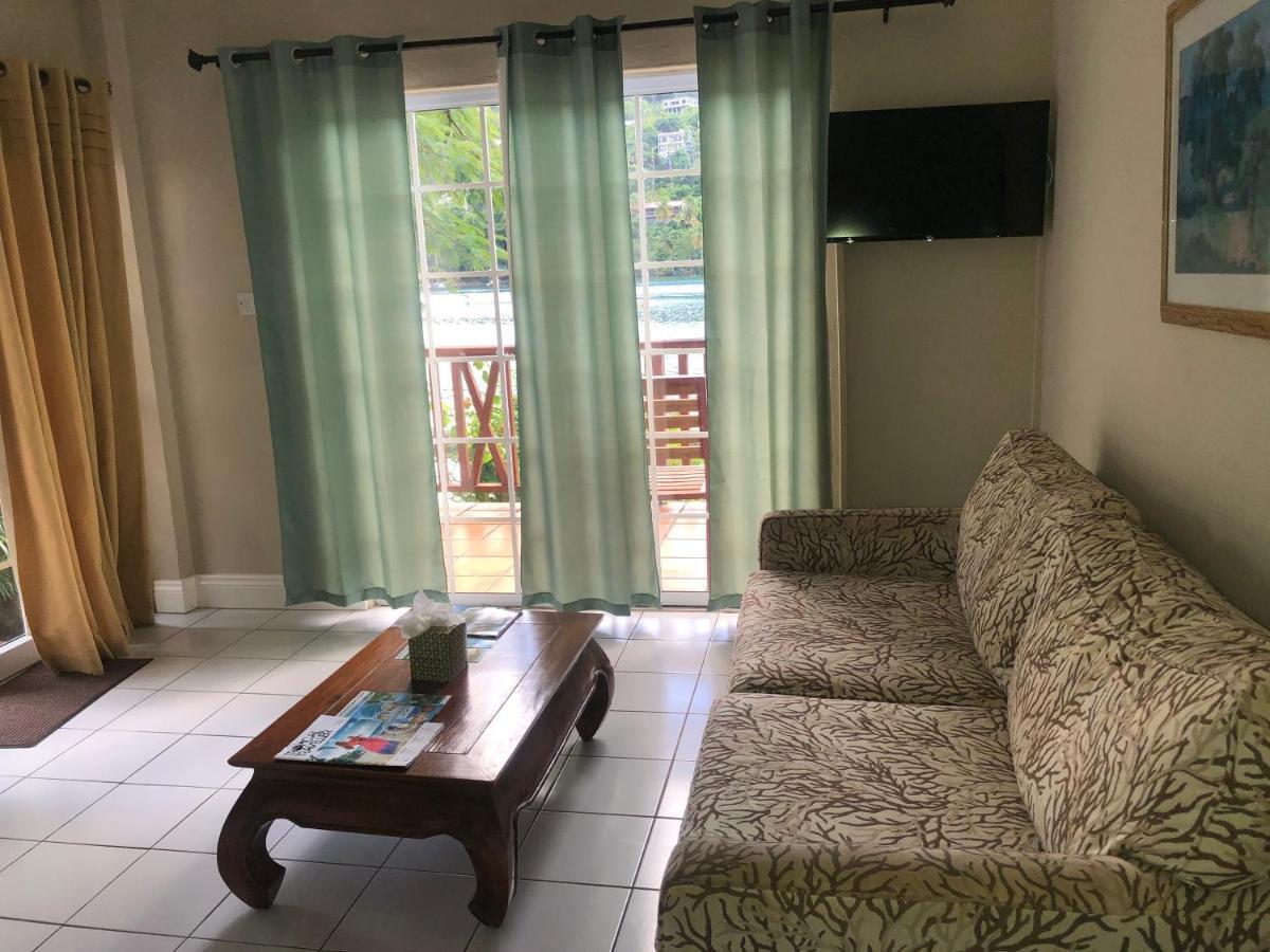 Marigot Beach Club & Dive Resort المظهر الخارجي الصورة