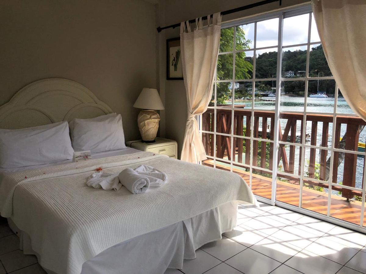 Marigot Beach Club & Dive Resort المظهر الخارجي الصورة